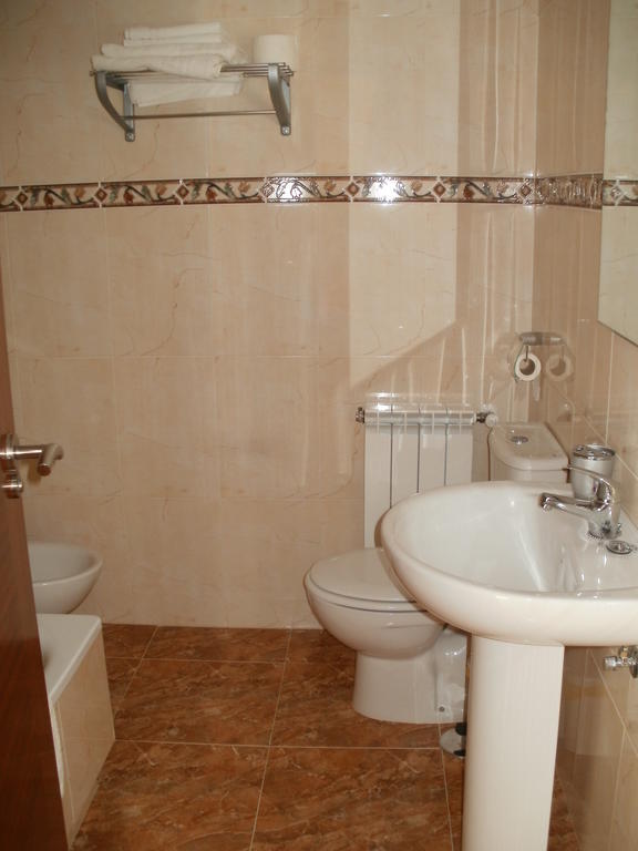 Pension Rustica As Cobas ノアリャ 部屋 写真